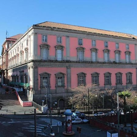 Appartamento Centro Storico Nápoles Exterior foto